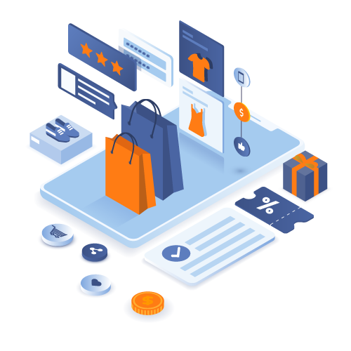 Paginas web / E-commerce